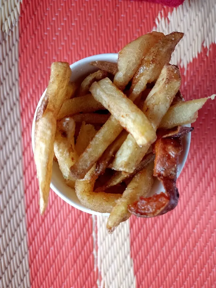 Homemade French Fries